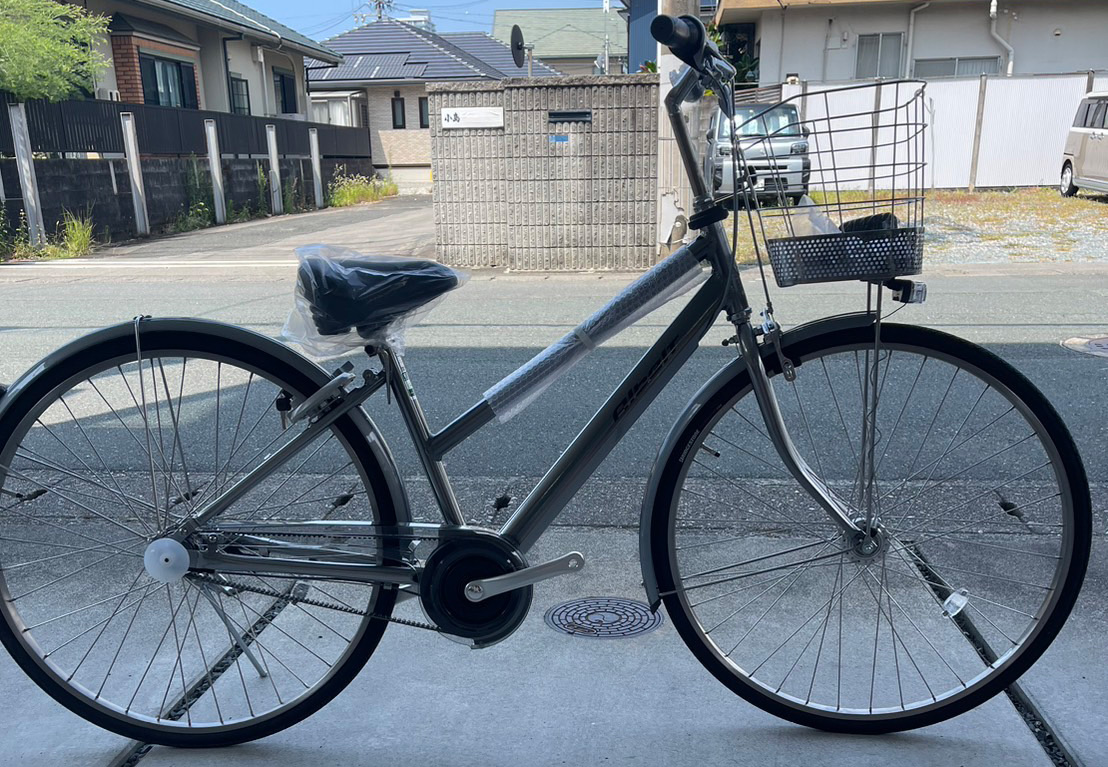 中山自転車店